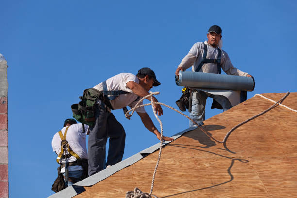 Quick and Trustworthy Emergency Roof Repair Services in Winfield, MO